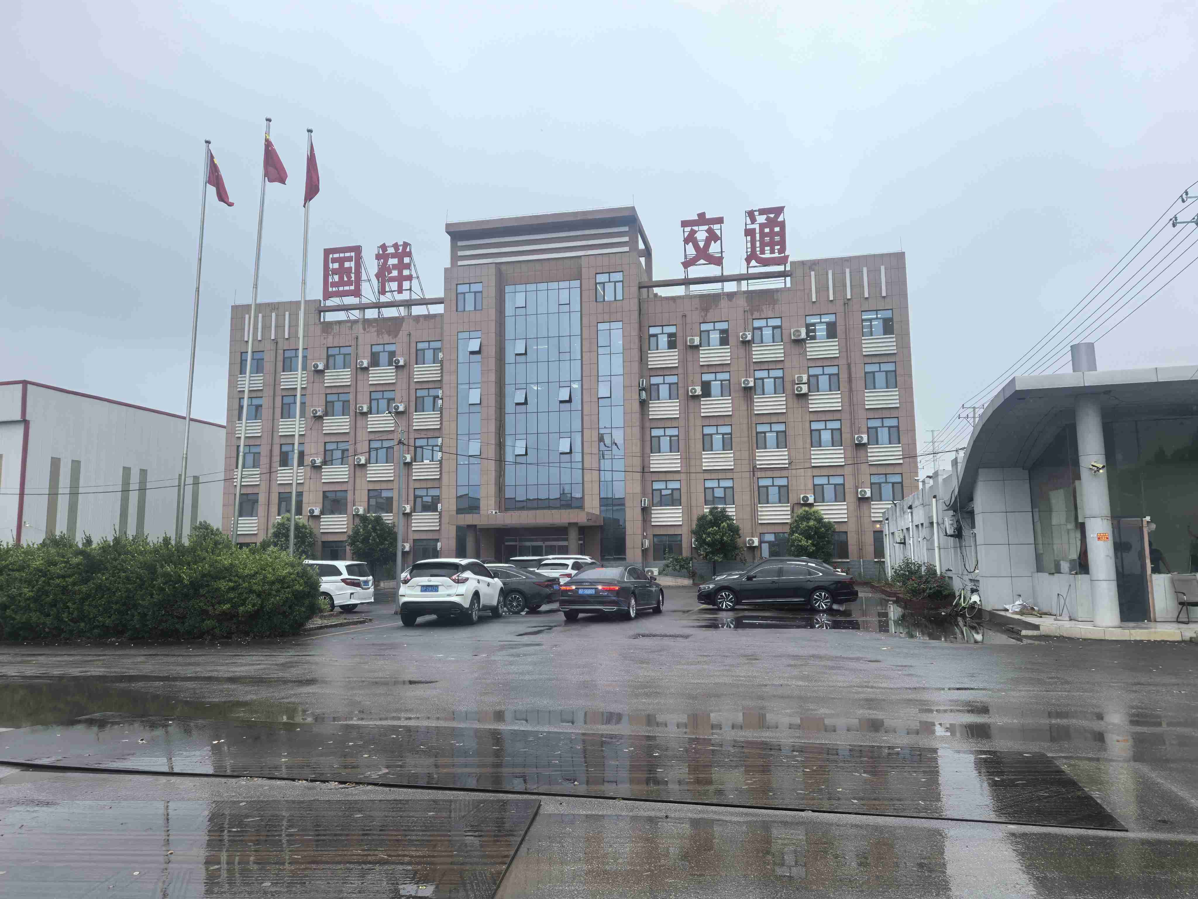 河池市喷塑波形护栏浸塑波形护栏 - 方案